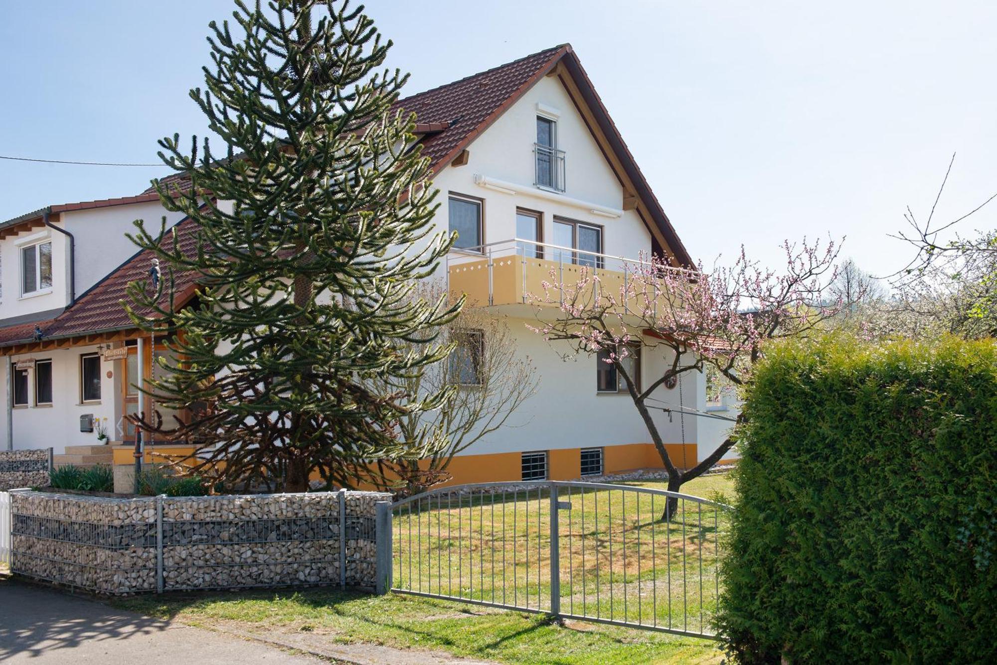 Enderle Appartement Uhldingen-Mühlhofen Buitenkant foto